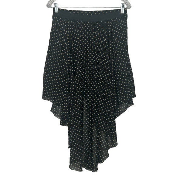 Ali & Kris High Low Polka Dot Skirt NWT - Picture 2 of 13